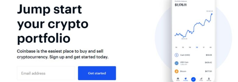coinbase sign in